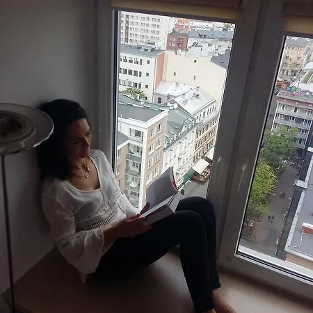 Apartamento Alma Varsóvia