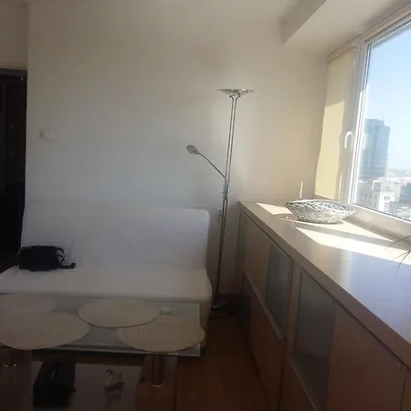 Apartamento Alma Varsóvia
