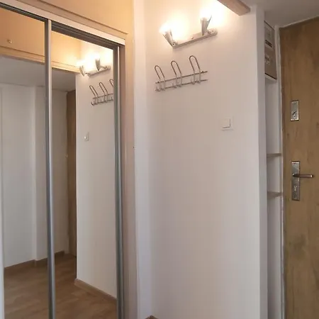 Apartamento Alma Varsóvia