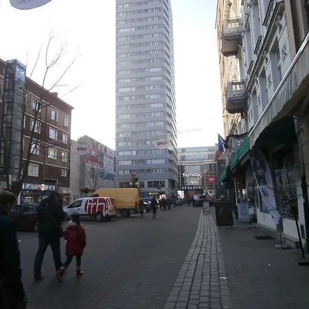 Alma Apartamento Varsóvia