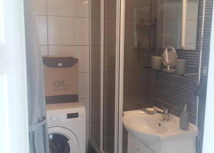 Apartment Alma Warsaw