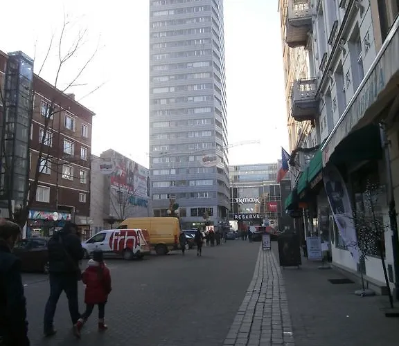 Alma Apartment Warsaw